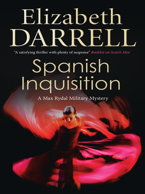 Title details for Spanish Inquisition by Elizabeth Darrell - Available